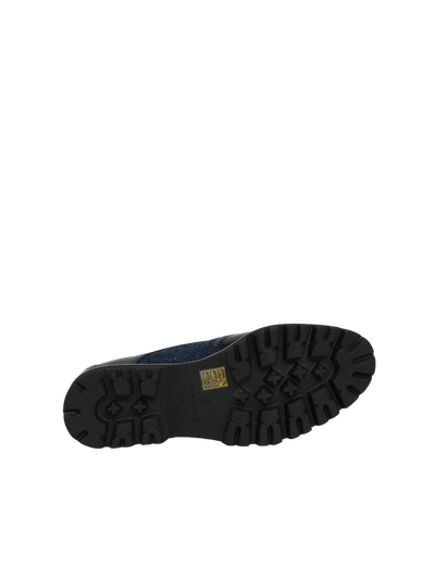 Harris Tweed Mens Classic Brogue HB104