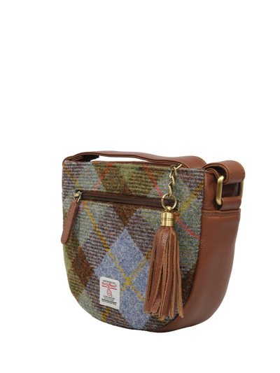 Harris Tweed Mull Bag A017