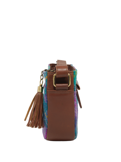 Harris Tweed Mull Bag - A0222
