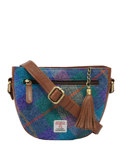 Harris Tweed Mull Bag - A085