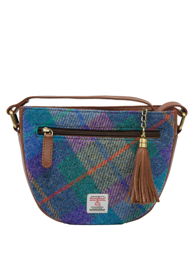 Harris Tweed Mull Bag - A085