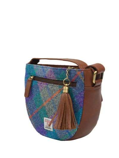 Harris Tweed Mull Bag - A085
