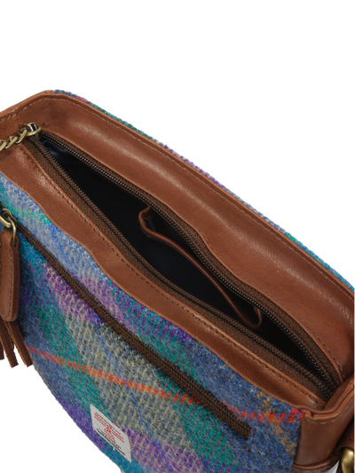 Harris Tweed Mull Bag - A085