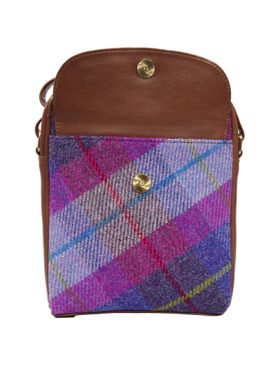 Harris Tweed Ness Bag A0114