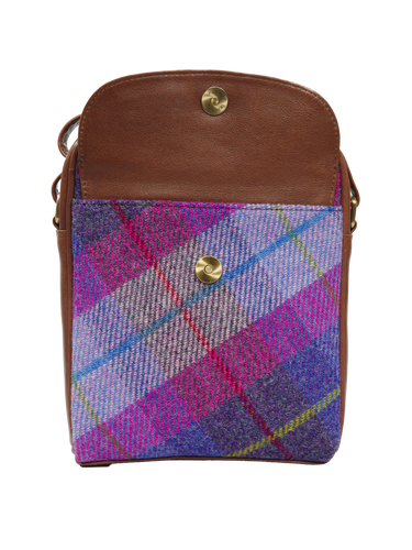 Harris Tweed Ness Bag - A0114