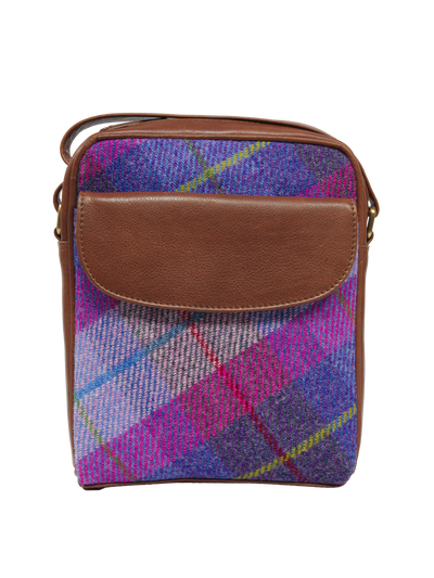 Harris Tweed Ness Bag A0114