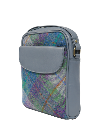 Harris Tweed Ness Bag A0173