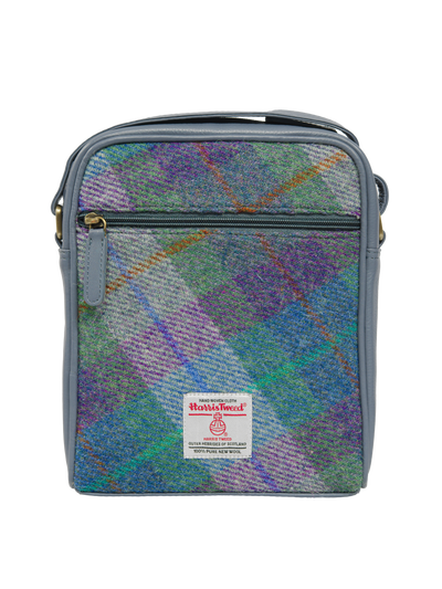 Harris Tweed Ness Bag A0173