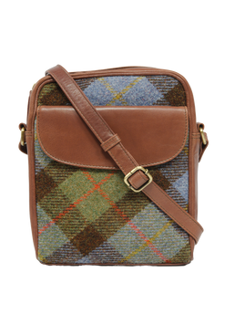 Harris Tweed Ness Bag A017