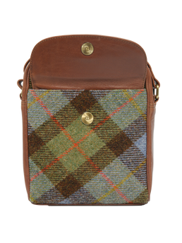 Harris Tweed Ness Bag A017