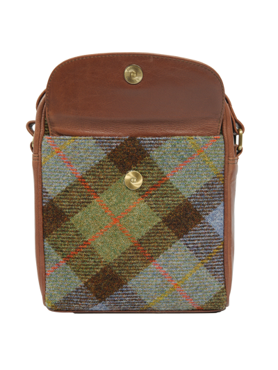 Harris Tweed Ness Bag A017