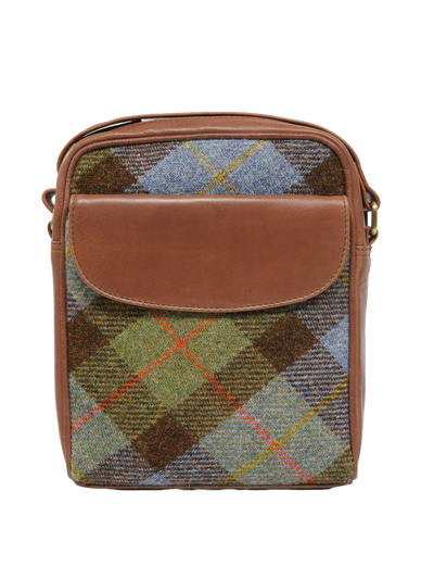 Harris Tweed Ness Bag A017