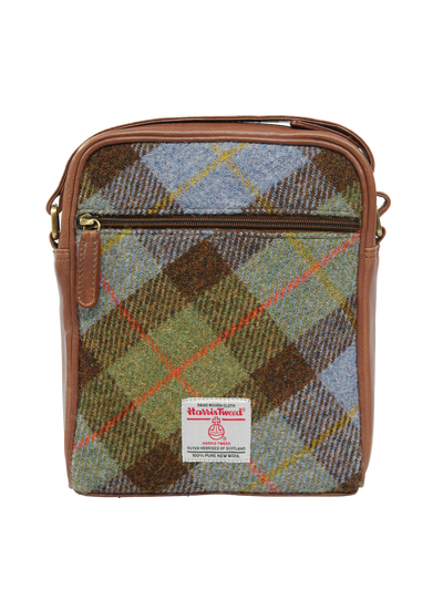 Harris Tweed Ness Bag A017