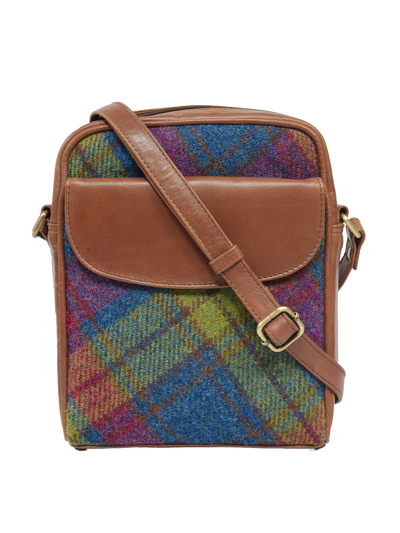 Harris Tweed Ness Bag A0195