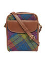 Harris Tweed Ness Bag A0195