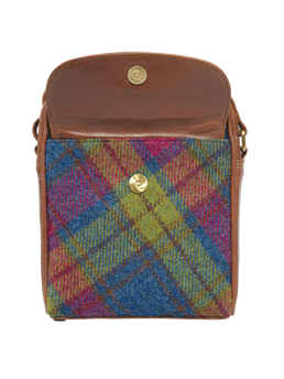 Harris Tweed Ness Bag A0195