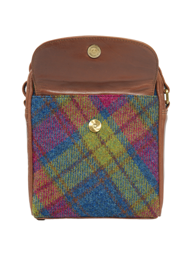 Harris Tweed Ness Bag A0195