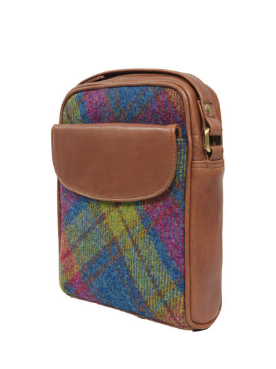 Harris Tweed Ness Bag A0195
