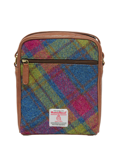 Harris Tweed Ness Bag A0195