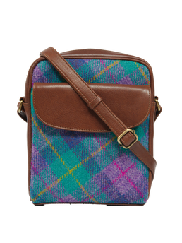 Harris Tweed Ness Bag A0222