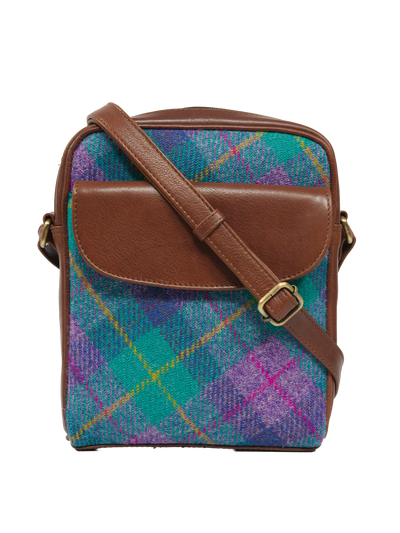 Harris Tweed Ness Bag A0222