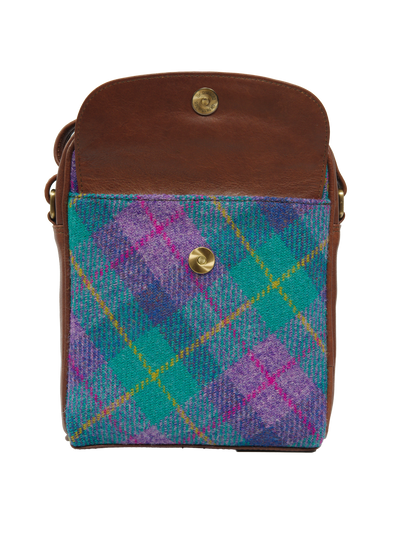 Harris Tweed Ness Bag A0222