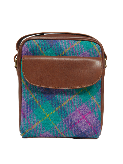 Harris Tweed Ness Bag A0222