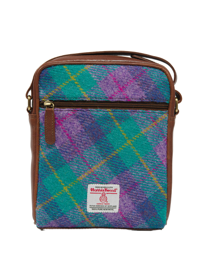 Harris Tweed Ness Bag A0222