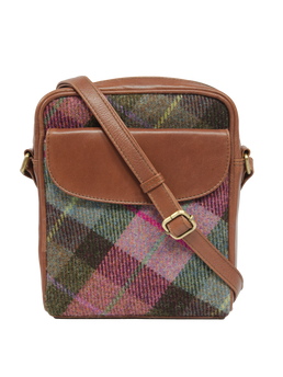 Harris Tweed Ness Bag A0254