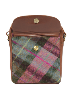 Harris Tweed Ness Bag A0254
