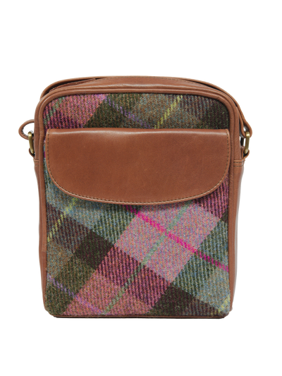 Harris Tweed Ness Bag A0254