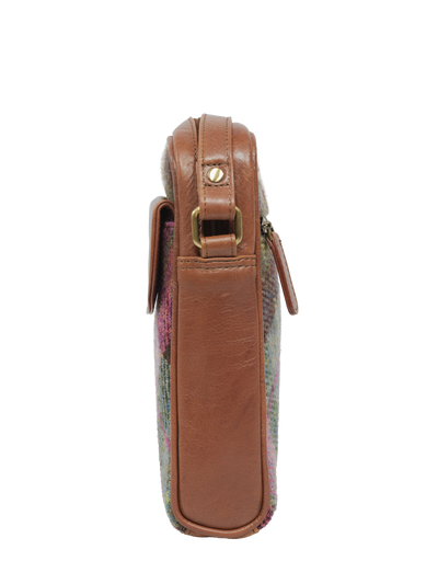 Harris Tweed Ness Bag A0254