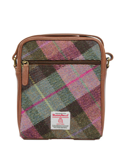 Harris Tweed Ness Bag A0254