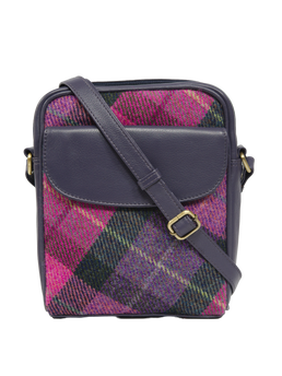 Harris Tweed Ness Bag A0257