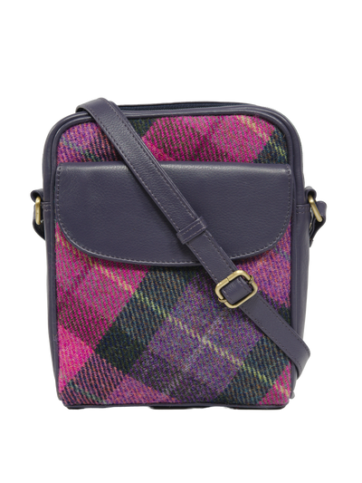 Harris Tweed Ness Bag A0257