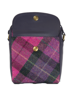 Harris Tweed Ness Bag A0257