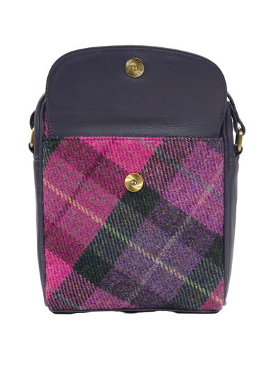 Harris Tweed Ness Bag A0257