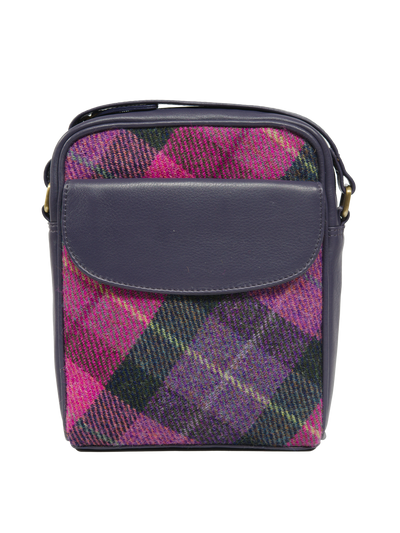Harris Tweed Ness Bag A0257