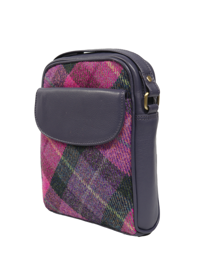 Harris Tweed Ness Bag A0257