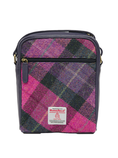 Harris Tweed Ness Bag A0257