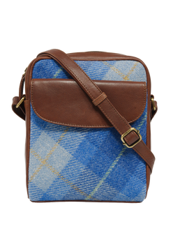 Harris Tweed Ness Bag A069