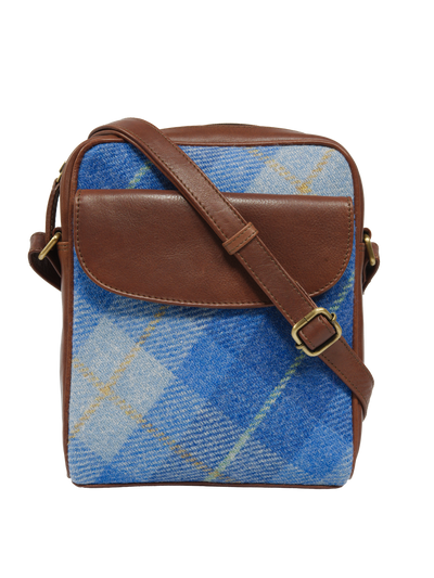 Harris Tweed Ness Bag A069