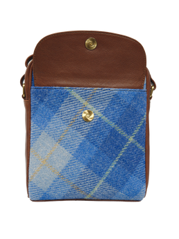 Harris Tweed Ness Bag A069