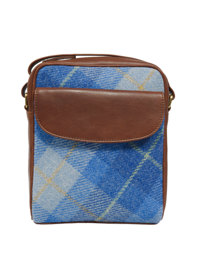 Harris Tweed Ness Bag A069