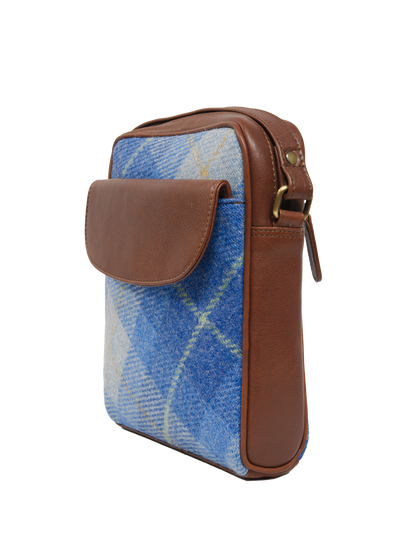 Harris Tweed Ness Bag A069