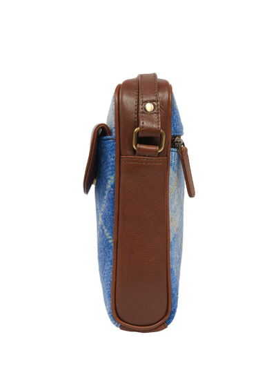 Harris Tweed Ness Bag A069