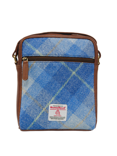 Harris Tweed Ness Bag A069