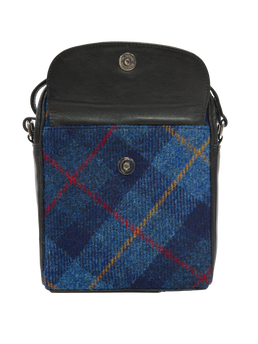 Harris Tweed Ness Bag A075