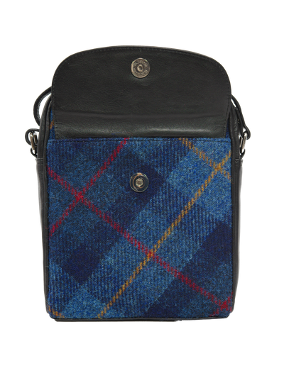 Harris Tweed Ness Bag A075