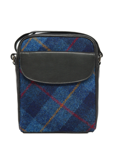Harris Tweed Ness Bag A075